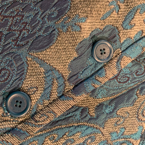 DKNY tapestry jacket S - Picture 10 of 10